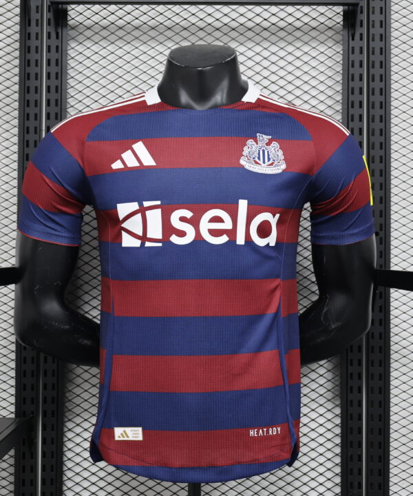 NewCastle 2024/25 PLAYER VERSION