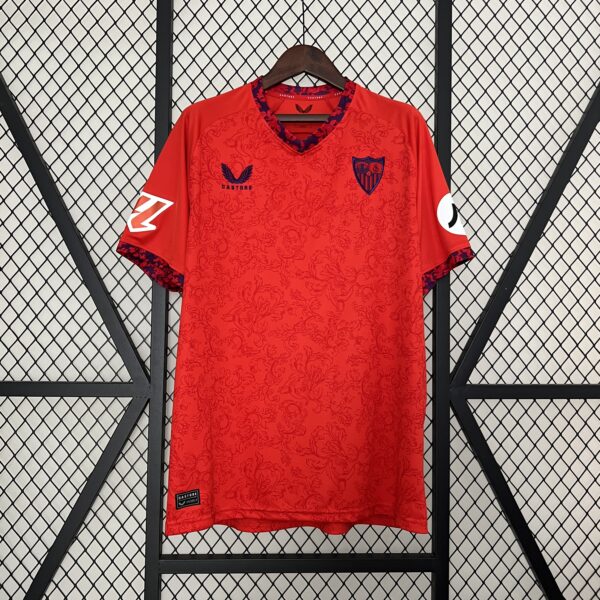 Sevilla CF 2024/25