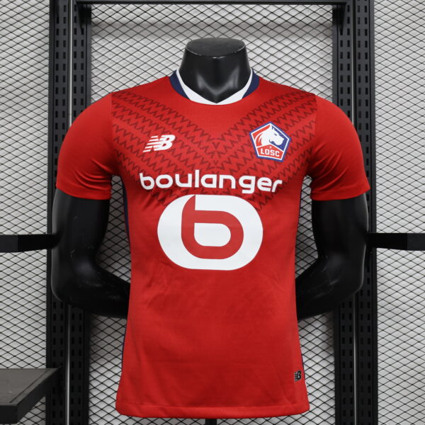 Lille 2024/25 PLAYER VERSION