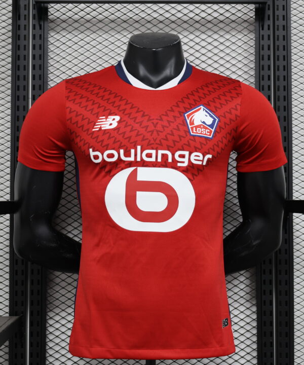 Lille 2024/25 PLAYER VERSION