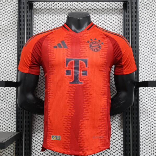 Bayern Munich 2024/25 PLAYER VERSION