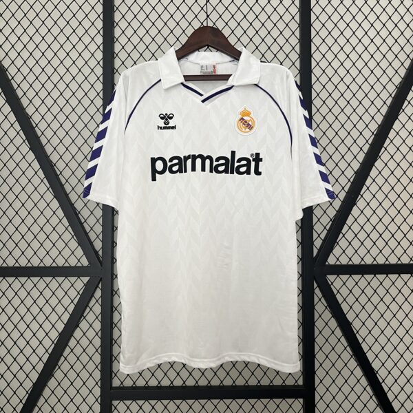 RETRO Real Madrid 1986/88