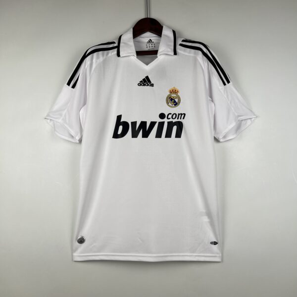 RETRO Real Madrid 2008/09