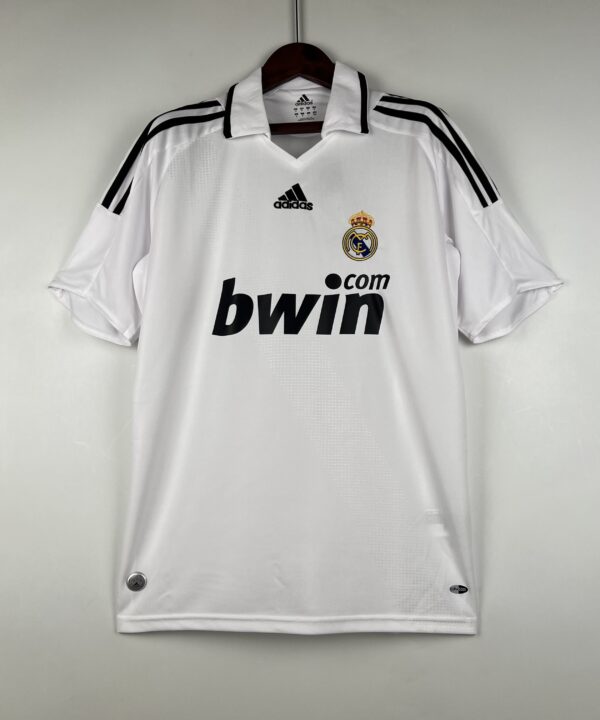 RETRO Real Madrid 2008/09