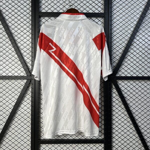 RETRO Rayo Vallecano 1994/95 - Imagen 2