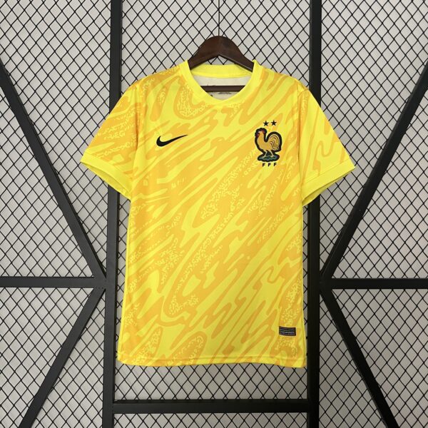 Francia Portero Eurocopa 2024