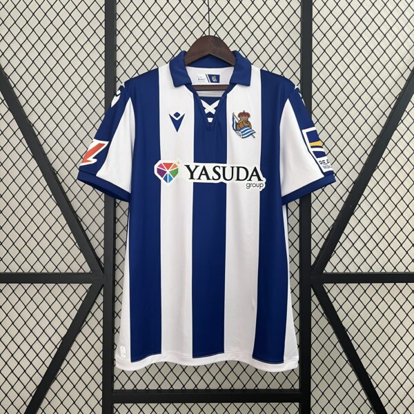 Real Sociedad 2024/25