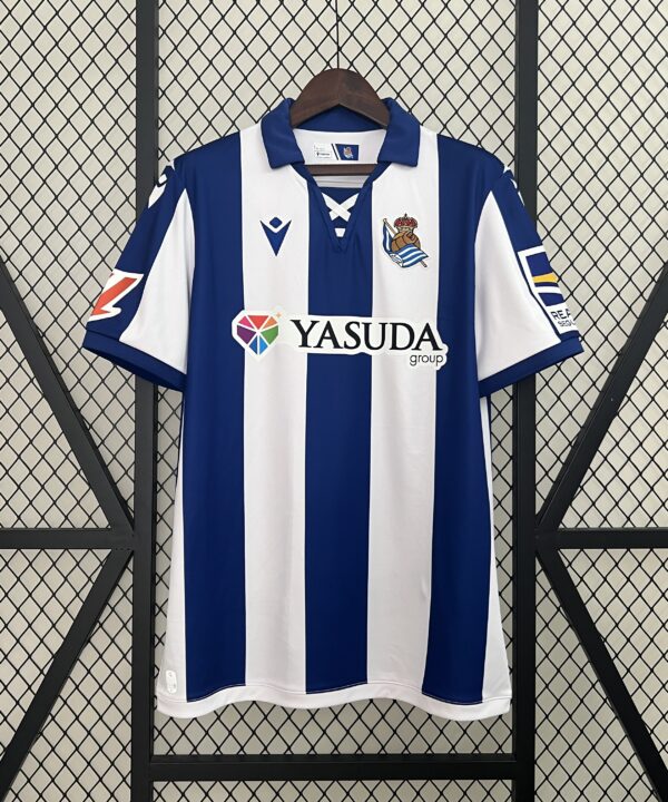 Real Sociedad 2024/25