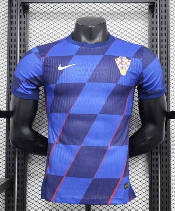 Croatia Eurocopa 2024 PLAYER VERSION