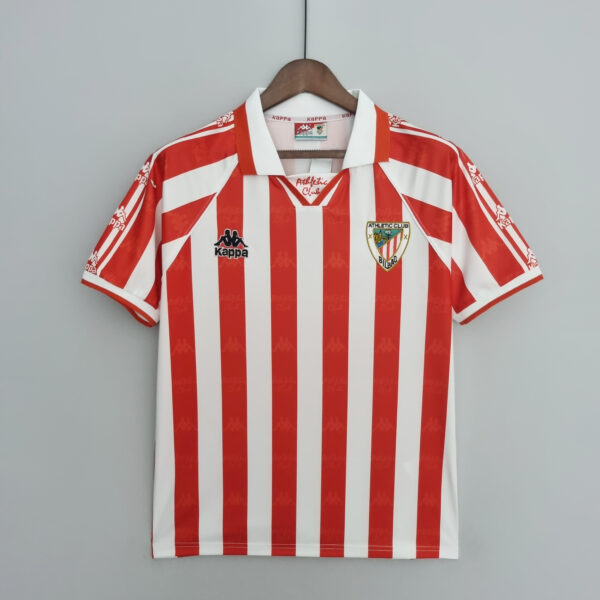 RETRO Athletic Club Bilbao 1996/97