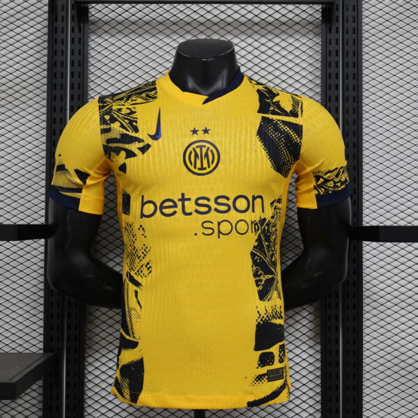 Inter de Milán 2024/25 PLAYER VERSION