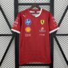 Camiseta Ferrari Formula 1