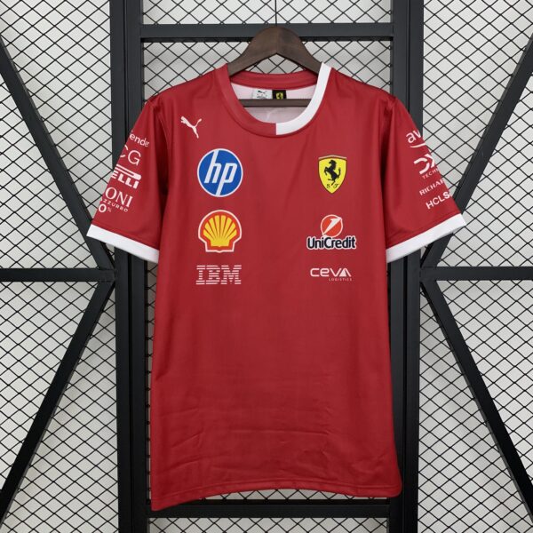 Camiseta Ferrari Formula 1