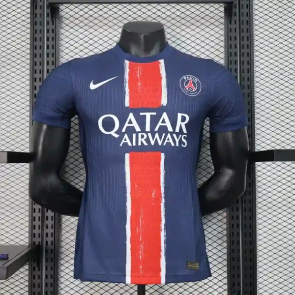Paris Saint-Germain 2024/25 PLAYER VERSION (PSG)