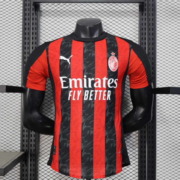 AC Milan 2025/26 PLAYER VERSION