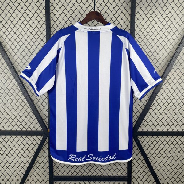 RETRO Real Sociedad 2002/03 - Imagen 2