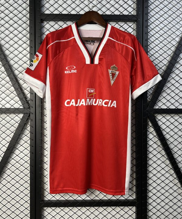 RETRO Real Murcia 1999/00