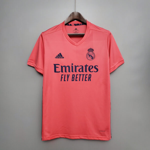 RETRO Real Madrid 2020/21