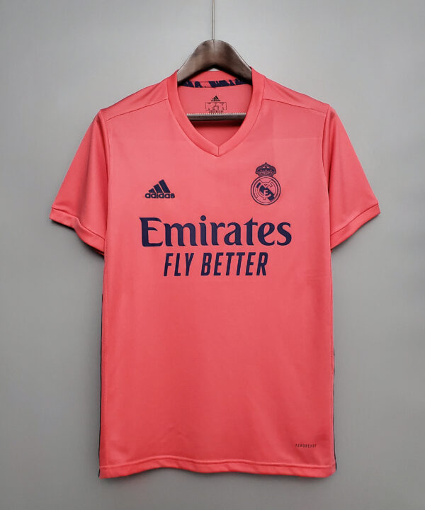RETRO Real Madrid 2020/21