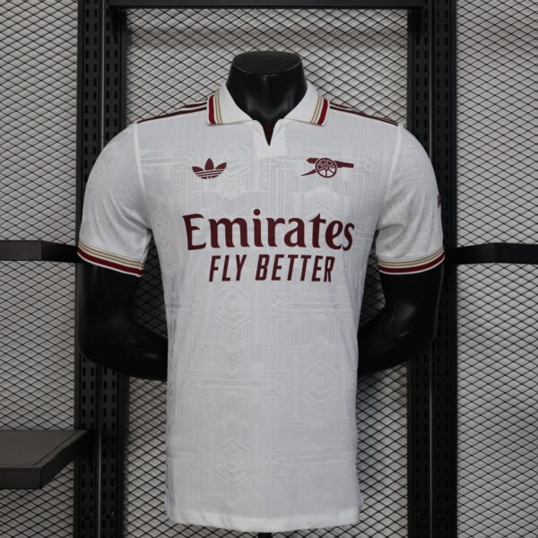 Arsenal 2025/26 PLAYER VERSION
