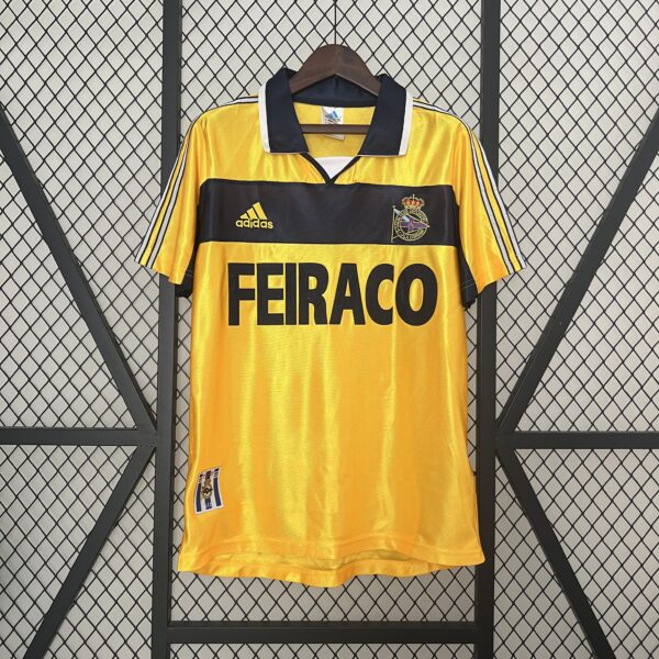 RETRO Real Oviedo 1999/00