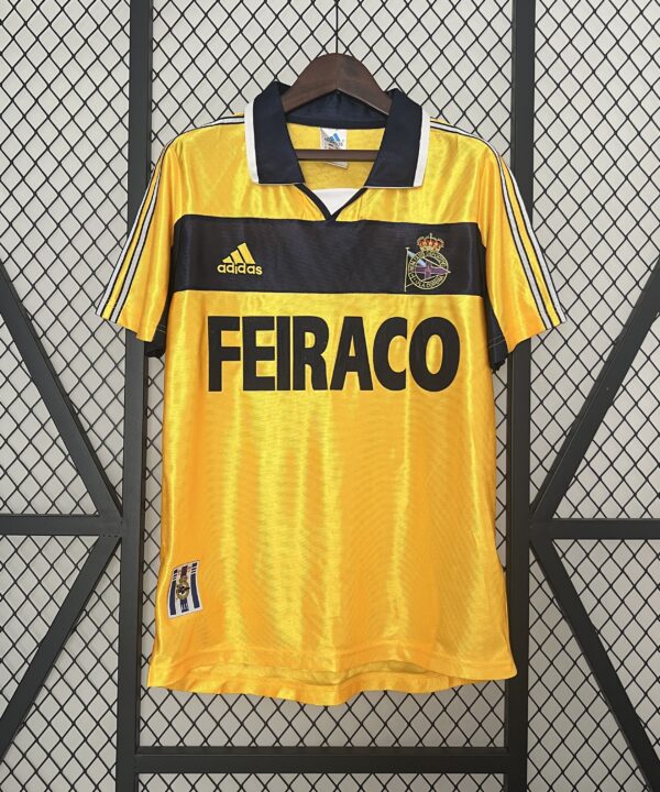 RETRO Real Oviedo 1999/00