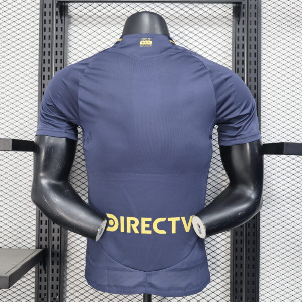 Boca Juniors 2025/26 PLAYER VERSION - Imagen 2