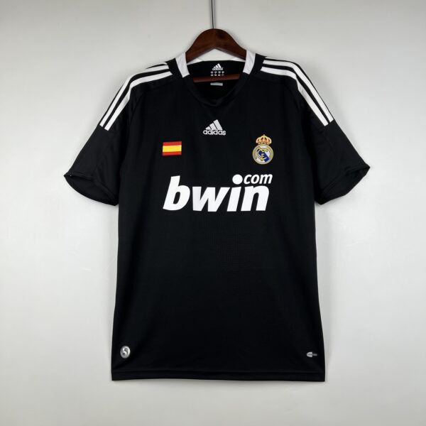 RETRO Real Madrid 2008/09