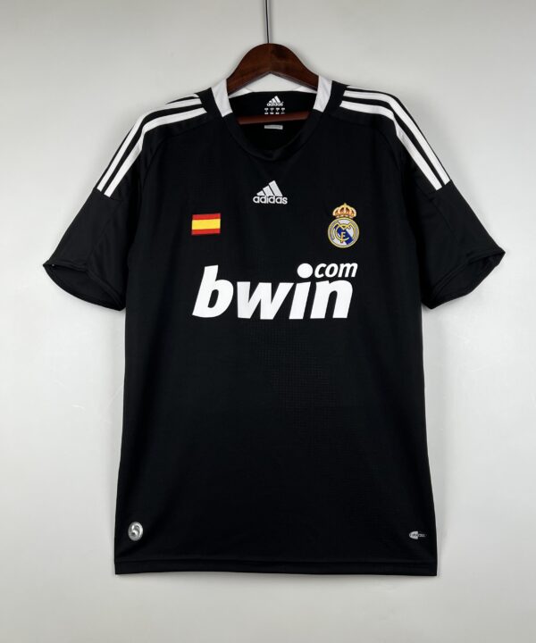 RETRO Real Madrid 2008/09