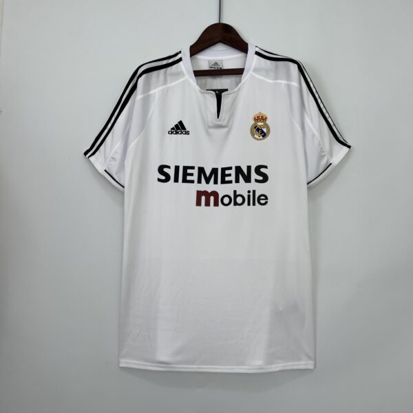 RETRO Real Madrid 2003/04