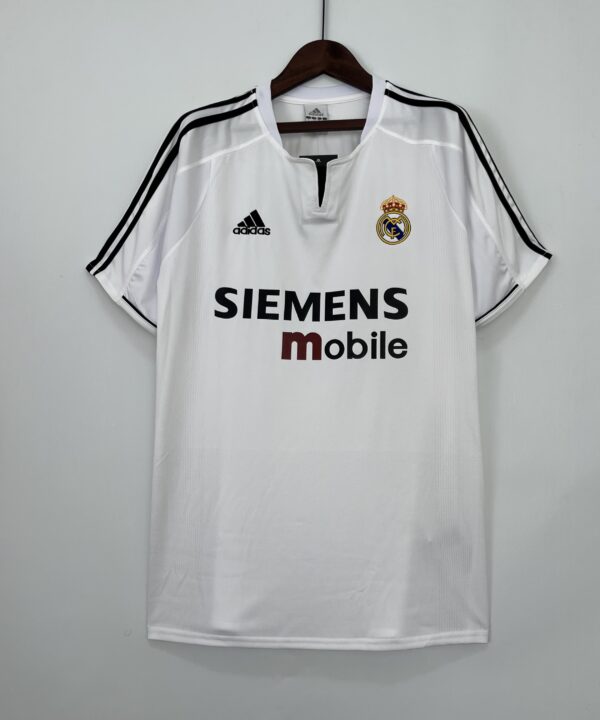 RETRO Real Madrid 2003/04