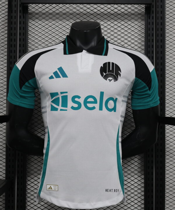 NewCastle 2024/25 PLAYER VERSION