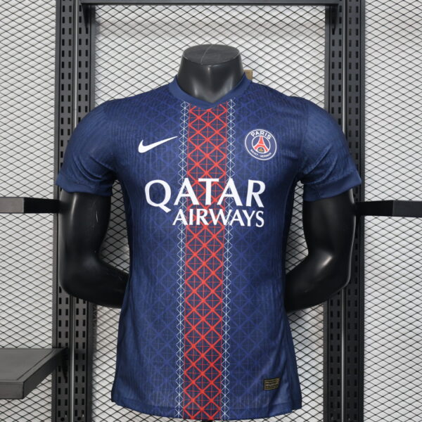 Paris Saint-Germain 2025/26 PLAYER VERSION (PSG)