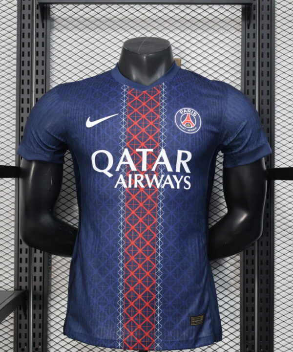 Paris Saint-Germain 2025/26 PLAYER VERSION (PSG)