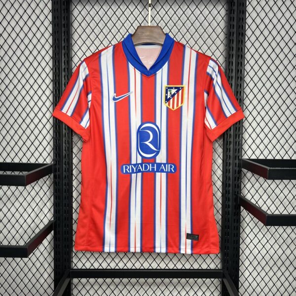 Atlético de Madrid 2024/25