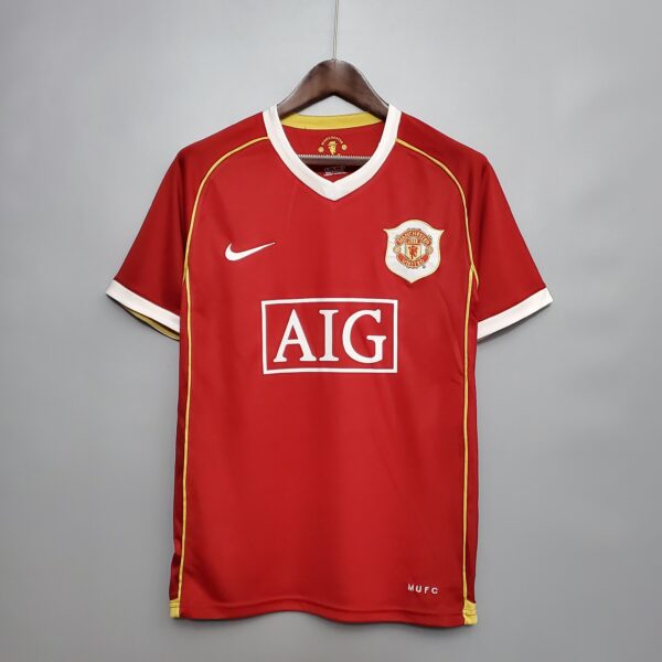 RETRO Manchester United 2006/07