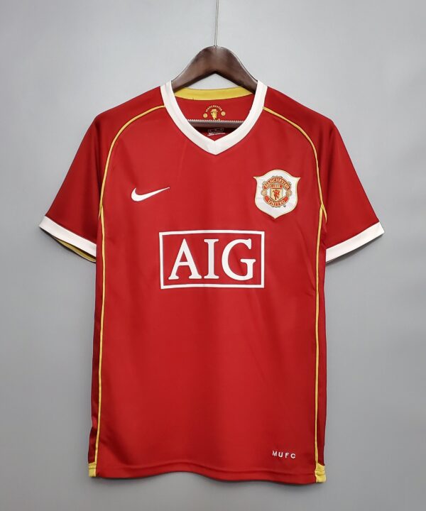 RETRO Manchester United 2006/07
