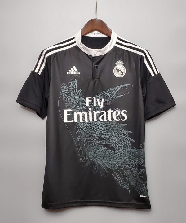 RETRO Real Madrid 2014/15