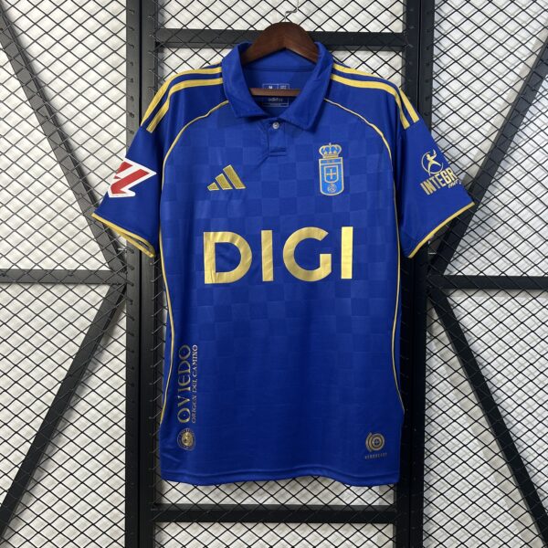 Real Oviedo 2025/26