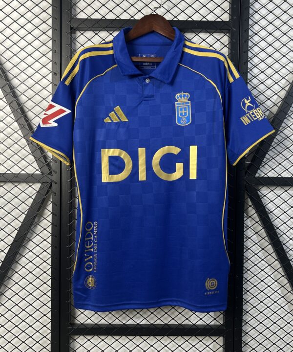 Real Oviedo 2025/26