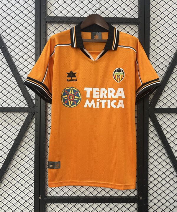 RETRO Valencia CF 1999/00