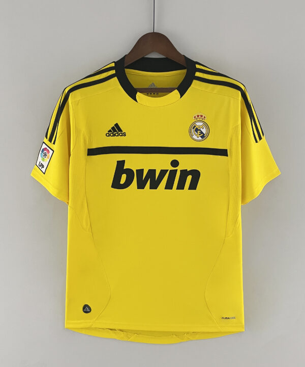 RETRO Real Madrid Portero 2011/12