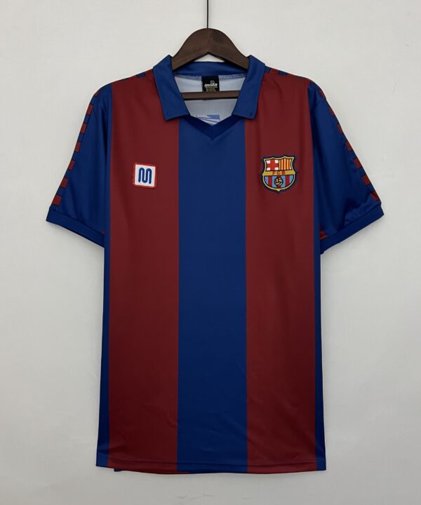 RETRO FC Barcelona 1980/82