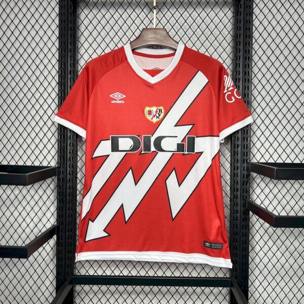 Rayo Vallecano 2024/25