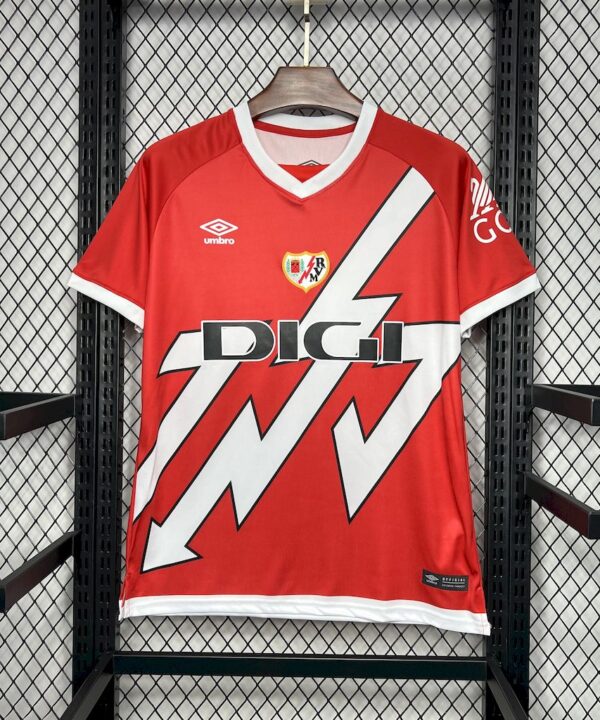 Rayo Vallecano 2024/25