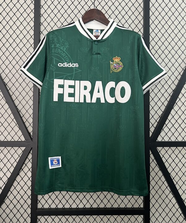 RETRO Deportivo La Coruña 1999/00
