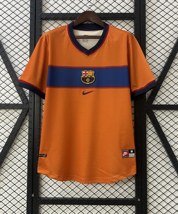 RETRO FC Barcelona 1998/99