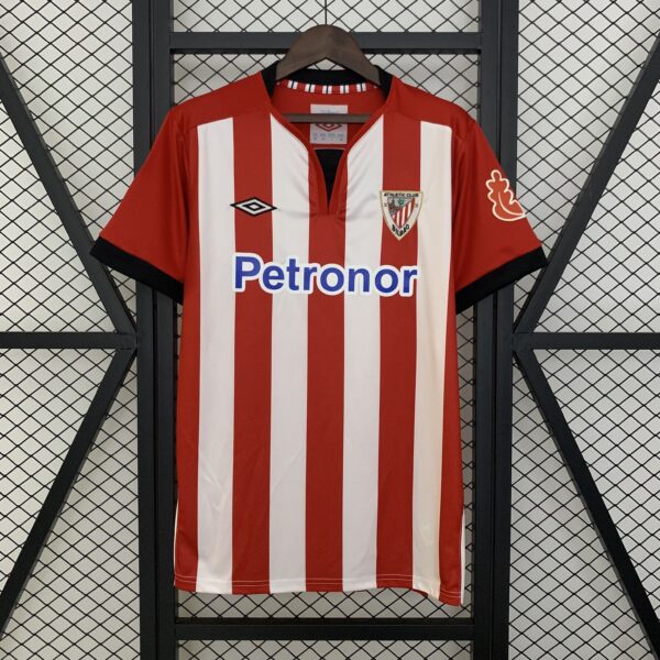 RETRO Athleric Club Bilbao 2011/12