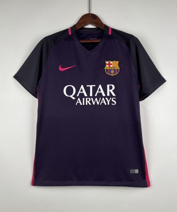 RETRO FC Barcelona 2016/17