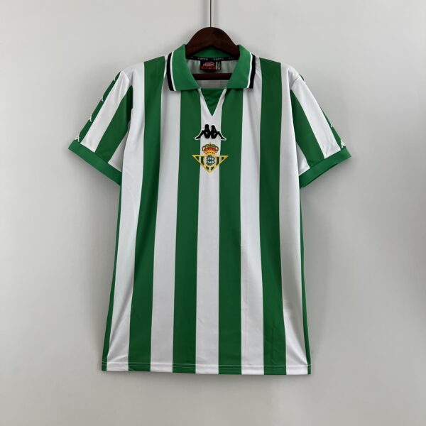 RETRO Real Betis 1993/94